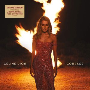 Celine Dion - Courage (Deluxe Edition + 4 bonus tracks) [ CD ]
