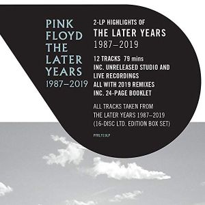 Pink Floyd - The Later Years 1987-2019 Highlights (2 x Vinyl)