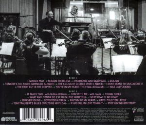 Rod Stewart - You’re In My Heart: Rod Stewart With The Royal Philharmonic Orchestra (Deluxe Edition) (2CD)