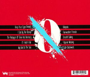 Queens Of The Stone Age - Like Clockwork [ CD ]
