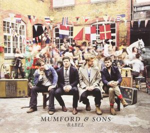 Mumford & Sons - Babel (Deluxe Edition) [ CD ]