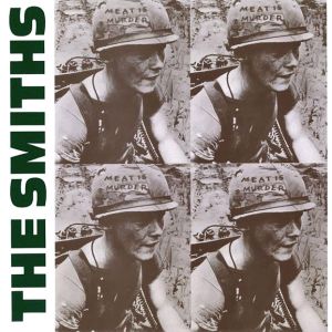 The Smiths - Meat Is Murder (Vinyl)