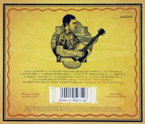 Amos Lee - Mission Bell [ CD ]