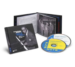 Thelonious Monk - Round Midnight: The Complete Blue Note Singles 1947-1952 (2CD) [ CD ]