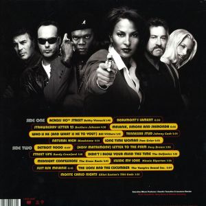 Jackie Brown (Music From The Miramax Motion Picture) - Various Artists (Vinyl) [ LP ]