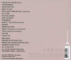 John Legend - Love In The Future (Special Edition) [ CD ]