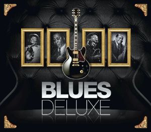 Blues Deluxe - Various Artists (3CD) [ CD ]