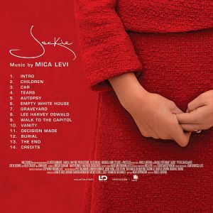 Mica Levi - Jackie (Original Motion Picture Soundtrack) [ CD ]