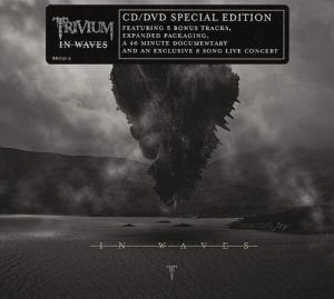 Trivium - In Waves (Special Edition) (CD with DVD) [ CD ]