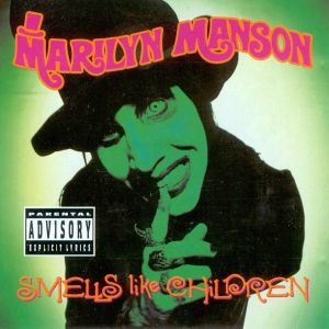 Marilyn Manson - Smells Like Children [ CD ]