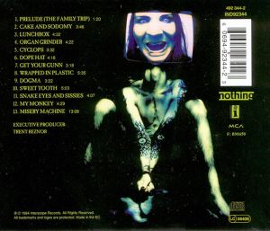 Marilyn Manson - Portrait Of An American Family [ CD ]
