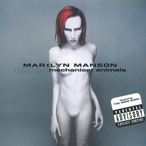 Marilyn Manson - Mechanical Animals (Enhanced CD) [ CD ]