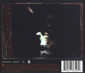 Marilyn Manson - Eat Me Drink Me [ CD ]