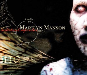 Marilyn Manson - Antichrist Superstar [ CD ]