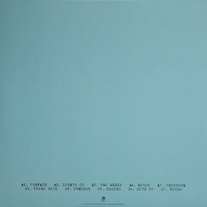 FKA Twigs - LP1 (Vinyl) [ LP ]
