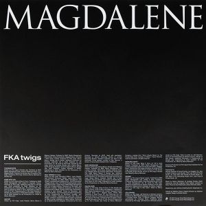 FKA Twigs - Magdalene (Vinyl) [ LP ]
