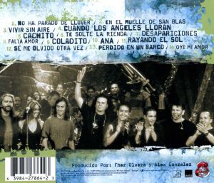 Mana - MTV Unplugged [ CD ]