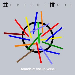 Depeche Mode - Sounds Of The Universe [ CD ]