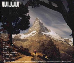 Goldfrapp - Felt Mountain [ CD ]