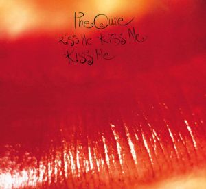 The Cure - Kiss Me, Kiss Me, Kiss Me (Deluxe Edition) (2CD)
