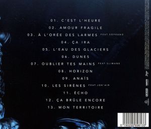 Lili Poe - Amours fragiles [ CD ]