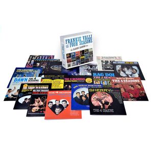 Frankie Valli & The Four Seasons - The Classic Albums Box (18CD Box Set)