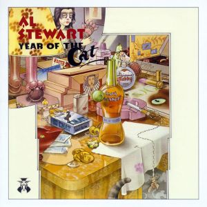 Al Stewart - Year Of The Cat (Vinyl)