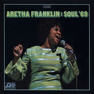 Aretha Franklin - Soul '69 [ CD ]