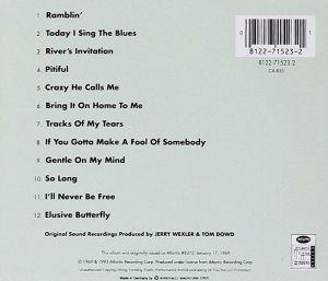 Aretha Franklin - Soul '69 [ CD ]