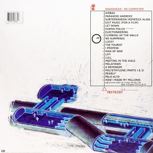 Radiohead - OK Computer OKNOTOK 1997-2017 (3 x Vinyl) [ LP ]