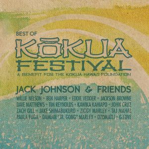 Jack Johnson - Jack Johnson & Friends: Best Of Kokua Festival [ CD ]