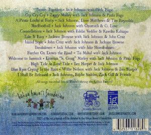 Jack Johnson - Jack Johnson & Friends: Best Of Kokua Festival [ CD ]