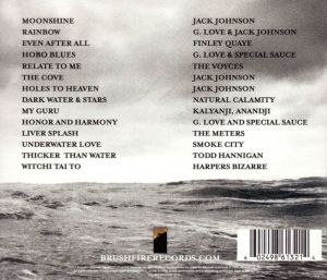 Jack Johnson - Thicker Than Water (Soundtrack) [ CD ]