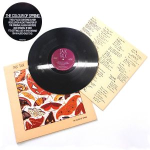 Talk Talk - The Colour Of Spring (Vinyl with DVD-Audio) [ LP ]