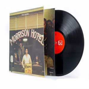 The Doors - Morrison Hotel (Stereo Mixes, Gatefold) (Vinyl)