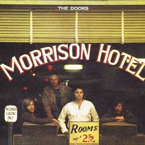 The Doors - Morrison Hotel (Deluxe Edition, Gatefold Cover) (Vinyl)