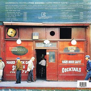 The Doors - Morrison Hotel (Deluxe Edition, Gatefold Cover) (Vinyl)