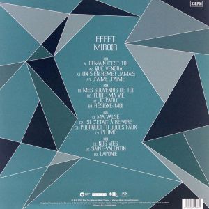 Zaz - Effet Miroir (2 x Vinyl)
