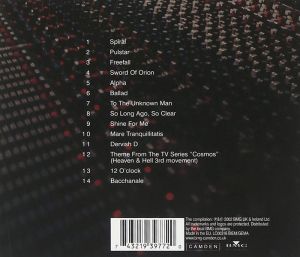 Vangelis - The Best Of Vangelis [ CD ]