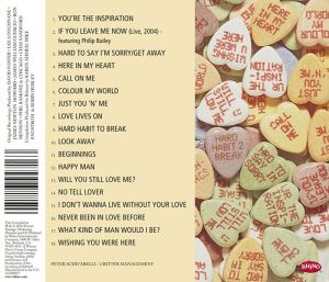 Chicago - Love Songs [ CD ]