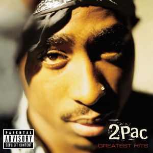 2Pac (Tupac Shakur) - Greatest Hits (2CD)