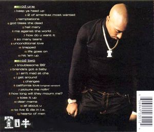 2Pac (Tupac Shakur) - Greatest Hits (2CD)