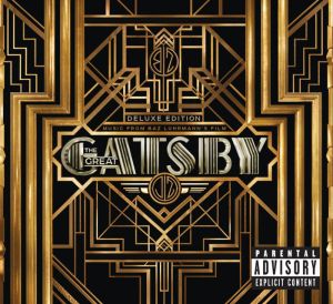 Great Gatsby (Music From Baz Luhrmann's Film The Great Gatsby) - Soundtrack (Deluxe Edition) [ CD ]