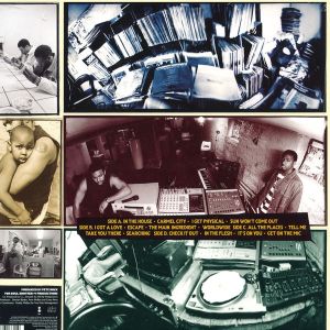 Pete Rock & C.L. Smooth - The Main Ingredient (2 x Vinyl) [ LP ]