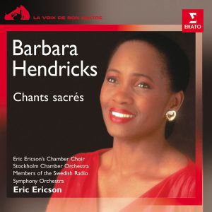 Barbara Hendricks - Chants sacres (Sacred Songs) [ CD ]