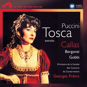 Puccini, G. - Tosca (Highlights) [ CD ]