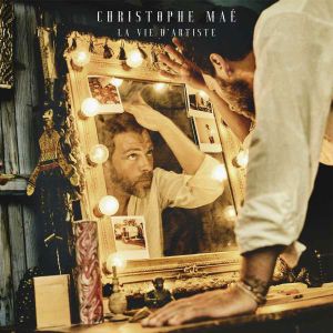 Christophe Mae - La Vie D'Artiste [ CD ]