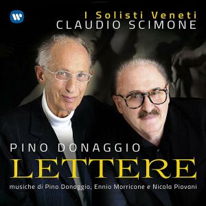 Pino Donaggio - Lettere [ CD ]