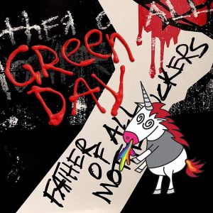 Green Day - Father Of All... [ CD ]