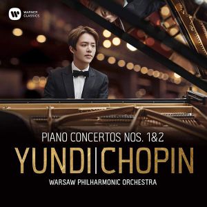 Yundi - Chopin Piano Concertos No.1 & 2 [ CD ]